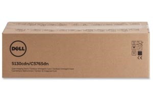 Dell 330-5847 Cyan Original Imaging Drum Unit 5130CDN C5765DN