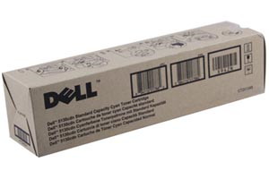 Dell 330-5848 Cyan Original Toner Cartridge for 5130CDN Printer