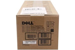 Dell 330-5849 Black Original Imaging Drum Unit 5130CDN C5765DN