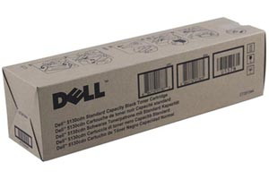 Dell 330-5851 Black Original Toner Cartridge for 5130CDN Printer