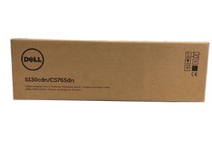 Dell 330-5853 Yellow Original Imaging Drum Unit 5130CDN C5765DN