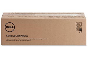 Dell 330-5855 Magenta Original Imaging Drum Unit 5130CDN C5765DN