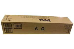 Dell 330-6139 Yellow Original High Yield Toner Cartridge 7130CDN