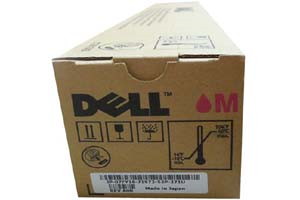 Dell 330-6141 Magenta Original High Yield Toner Cartridge 7130CDN