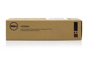 Dell 332-2115 Black Original High Yield Toner Cartridge C5765DN