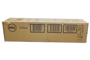 Dell 332-2116 Yellow Original High Yield Toner Cartridge C5765DN