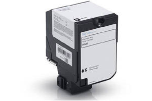 Dell W3GR6 Black Original High Yield Toner Cartridge - 593-BBYF