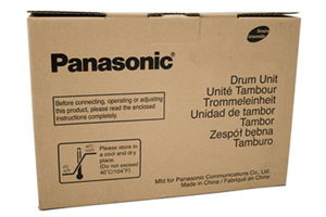 Panasonic DQ-TUA04KT Black Original Toner Cartridge for DP-MC210
