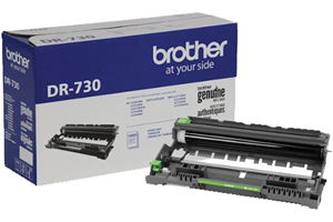 Brother DR-730 Original Drum Unit for HL-L2350DW HL-L2370DW