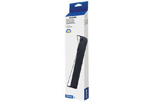 Epson S015384 Original Black Fabric Ribbon Cartridge for DFX-9000
