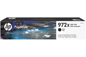HP F6T84AN 972X Black Original Ink Cartridge for 577z 452dn 552dw