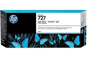 HP 727 F9J79A Photo Black Original Ink Cartridge for DesignJet T930