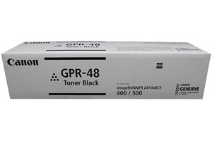 Canon 2788B003 GPR-48 Original Toner Cartridge for 400iF 500iF