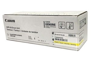 Canon 2189C003 GPR-58 Yellow Original Imaging Drum Unit C256iF C356iF