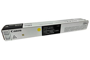 Canon 5756C003 GPR-66 Yellow Original Toner Cartridge - C3926i C3935i