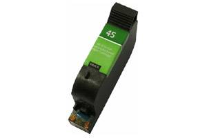 HP 51645A (#45) Black Remanufactured Ink Cartridge
