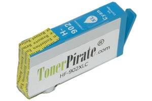 HP T6M02AN (#902XL) Cyan Compatible Ink Cartridge OfficeJet 6954 6860