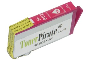 HP T6M06AN (#902XL) Magenta Compatible Ink Cartridge OfficeJet 6954