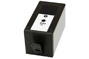 HP C2P23AN 934XL Compatible High Yield Black Ink Cartridge