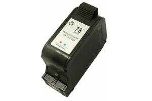 HP C6578DN (#78) Tri-Color Compatible Ink Cartridge