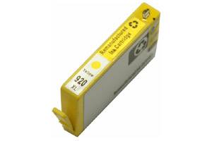 HP CD974AN (#920XL) High Yield Yellow Compatible Ink Cartridge