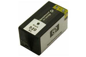 HP CD975AN (#920XL) High Yield Black Compatible Ink Cartridge
