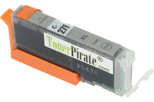 Canon CLI-271XL Gray Compatible High Yield Ink Cartridge