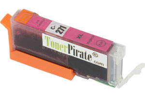 Canon CLI-271XL Magenta Compatible High Yield Ink Cartridge