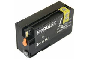 HP CN045AN (#950XL) High Yield Black Compatible Ink Cartridge