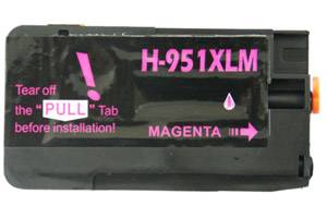 HP CN047AN (#951XL) High Yield Magenta Compatible Ink Cartridge