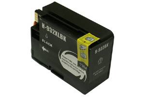 HP CN053AN (#932XL) High Yield Black Compatible Ink Cartridge
