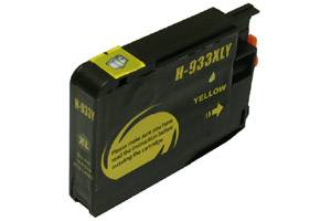 HP CN056AN (#933XL) High Yield Yellow Compatible Ink Cartridge