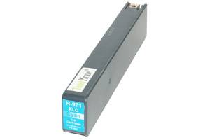 HP CN626AM (#971XL) Cyan Compatible High Yield Ink Cartridge