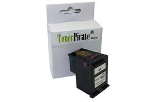 HP F6U62AN #63 Black Compatible Ink Cartridge