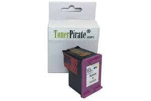 HP F6U63AN #63XL Tri-color High Yield Compatible Ink Cartridge