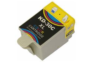 Kodak 1341080 (#30XL) Compatible High Yield Color Ink Cartridge