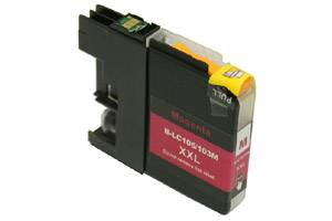 Brother LC105M Magenta Compatible Ink Cartridge for MFC-J4310 J4410
