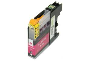Brother LC20EM Magenta Compatible Super High Yield Ink Cartridge