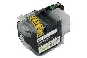 Brother LC3029BK Black Compatible Super High Yield Ink Cartridge