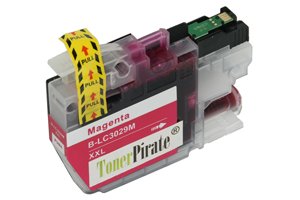 Brother LC3029M Magenta Compatible Super High Yield Ink Cartridge