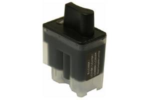 Brother LC41BK Compatible Black Ink Cartridge for DCP-110 120 MFC-210