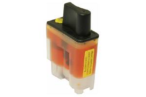 Brother LC41Y Compatible Yellow Ink Cartridge for DCP-110 120 MFC-210