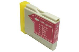 Brother LC51M Compatible Magenta Ink Cartridge for MFC-240 3360 440 5460 5860 665