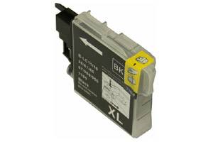 Brother LC65 High Yield Black Compatible Ink Cartridge