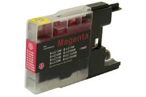 Brother LC71M Magenta Compatible Ink Cartridge for MFC-J280 J425 J430