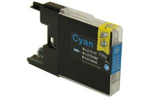 Brother LC79C Compatible Cyan Ink Cartridge for MFC-J5910 J6510 J6710