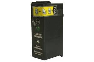 Lexmark 14N1068 (#100XL) Black Compatible Ink Cartridge
