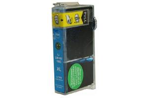 Lexmark 14N1069 (#100XL) Cyan Compatible Ink Cartridge