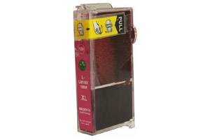 Lexmark 14N1070 (#100XL) Magenta Compatible Ink Cartridge