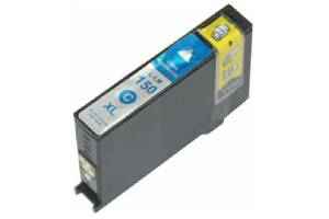 Lexmark 14N1615 150XL Cyan Compatible High Yield Ink Cartridge